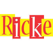 Ricke errors logo