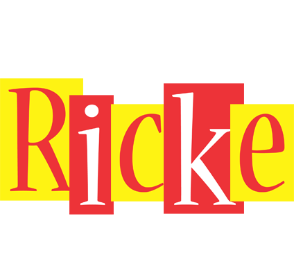 Ricke errors logo