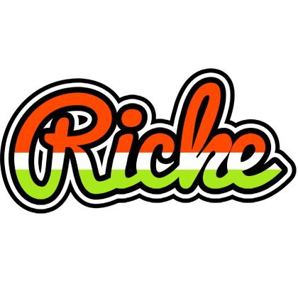 Ricke exotic logo