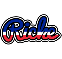 Ricke france logo