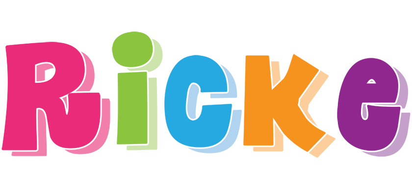 Ricke friday logo
