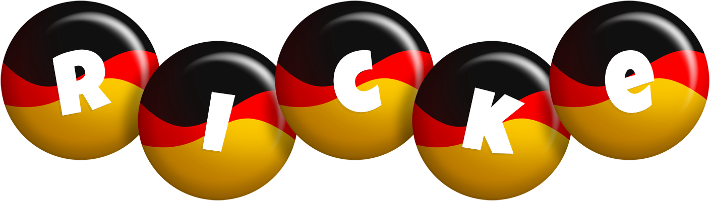 Ricke german logo