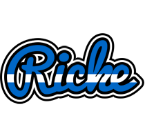 Ricke greece logo