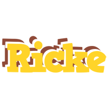 Ricke hotcup logo