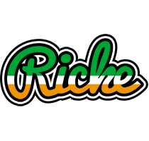 Ricke ireland logo