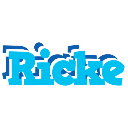 Ricke jacuzzi logo