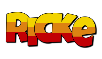 Ricke jungle logo