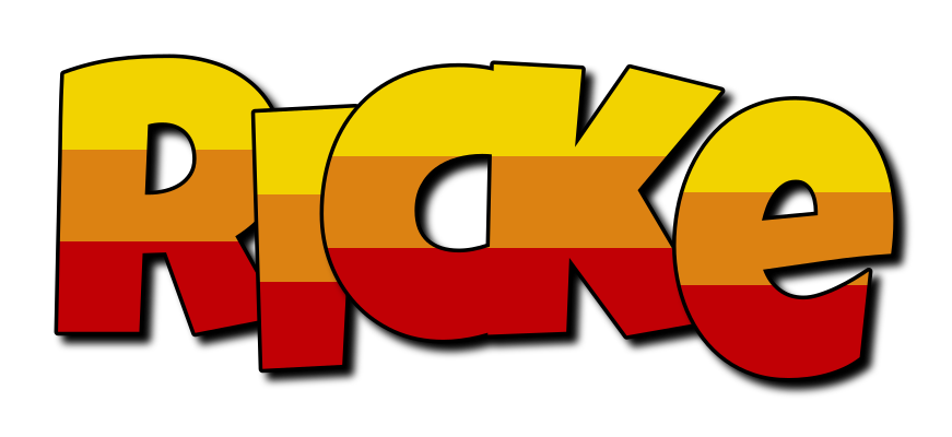 Ricke jungle logo