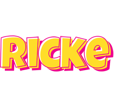 Ricke kaboom logo