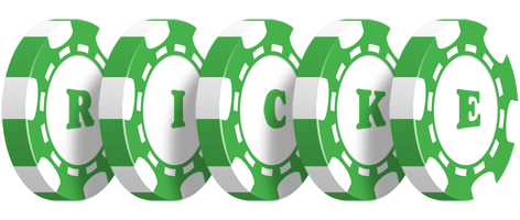 Ricke kicker logo