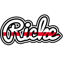 Ricke kingdom logo