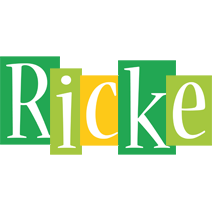 Ricke lemonade logo