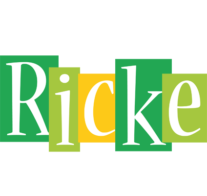 Ricke lemonade logo