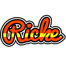 Ricke madrid logo