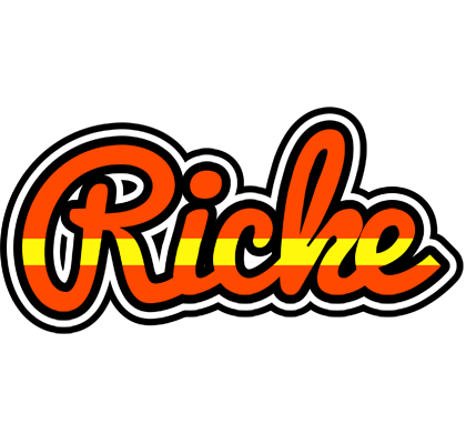 Ricke madrid logo