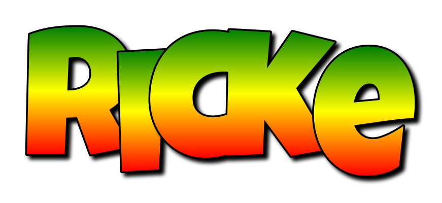 Ricke mango logo