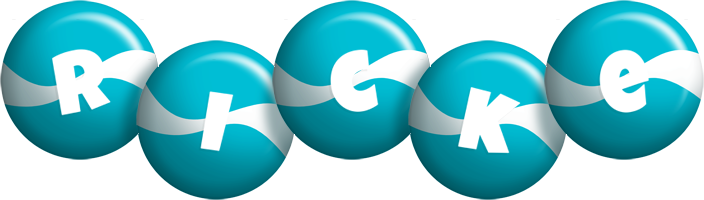 Ricke messi logo