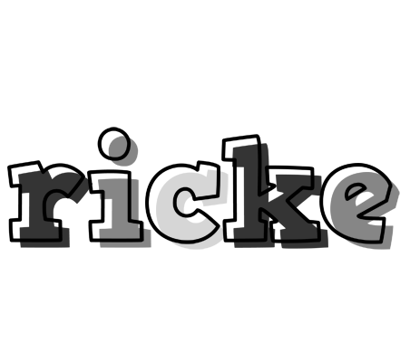 Ricke night logo