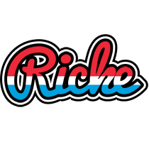 Ricke norway logo