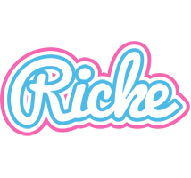 Ricke outdoors logo