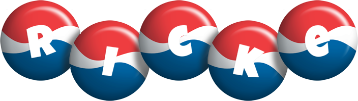 Ricke paris logo