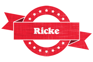 Ricke passion logo