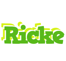 Ricke picnic logo