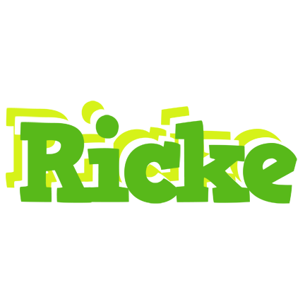 Ricke picnic logo