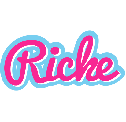 Ricke popstar logo