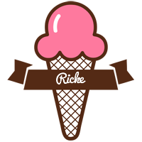 Ricke premium logo
