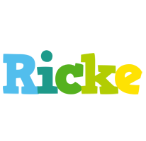 Ricke rainbows logo
