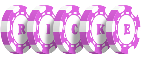 Ricke river logo