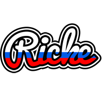 Ricke russia logo