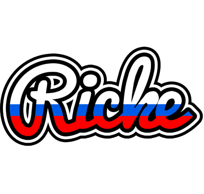 Ricke russia logo