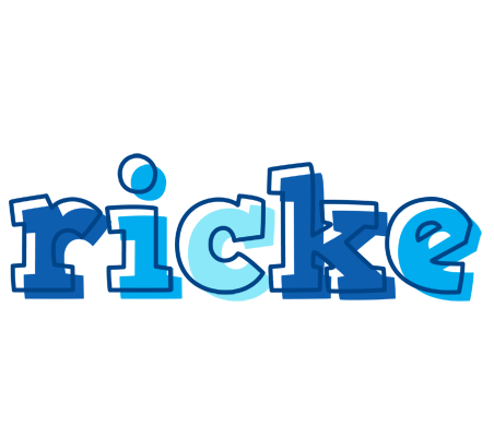 Ricke sailor logo
