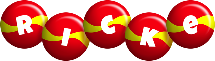 Ricke spain logo