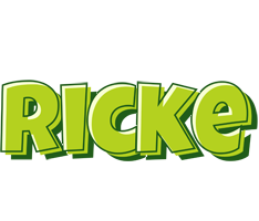 Ricke summer logo