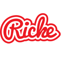 Ricke sunshine logo