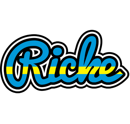 Ricke sweden logo