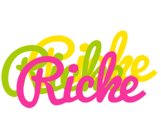 Ricke sweets logo