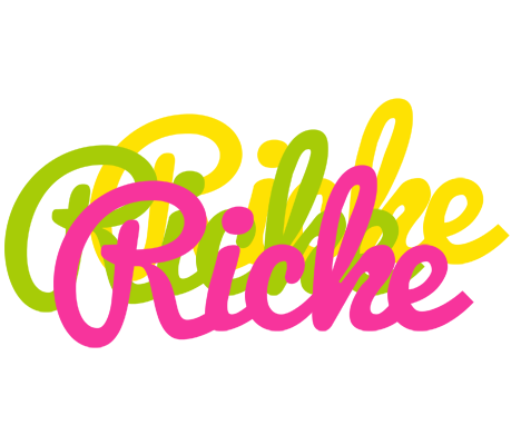 Ricke sweets logo