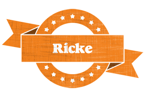 Ricke victory logo