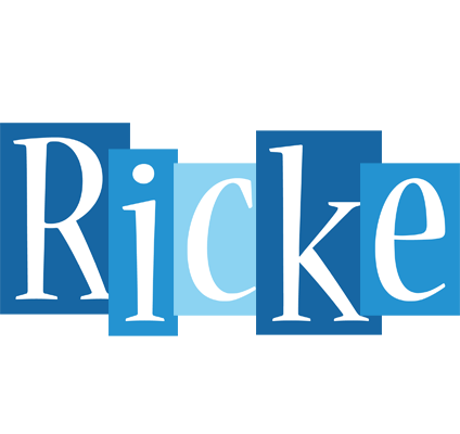 Ricke winter logo