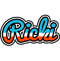 Ricki america logo