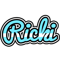 Ricki argentine logo