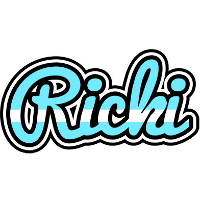 Ricki argentine logo