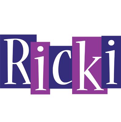 Ricki autumn logo