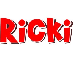 Ricki basket logo