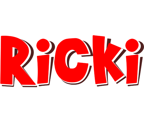 Ricki basket logo