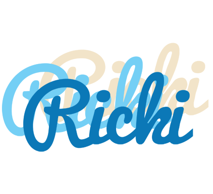 Ricki breeze logo
